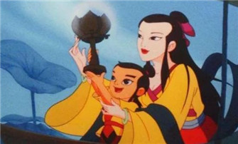 少年宝莲灯