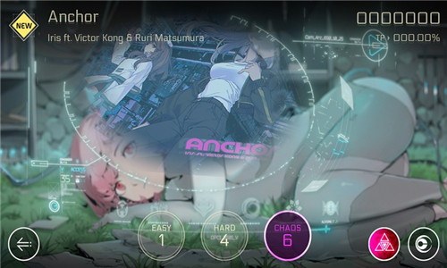 音乐世界cytus2安卓版截图