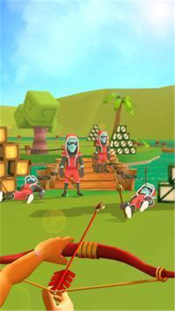 箭头侠新版截图