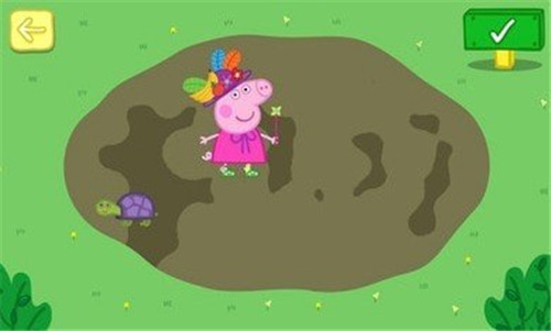 小猪佩奇黄金靴子手游截图