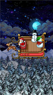 雪人的故事手机版截图