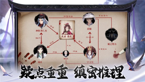 少年神探游戏截图