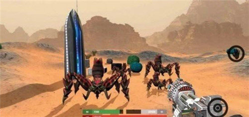 遨游火星安卓版截图