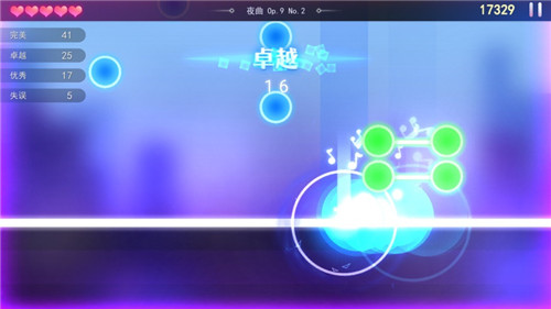 钢琴节奏大师截图