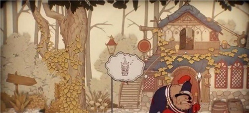 故事书的奇妙冒险手游截图