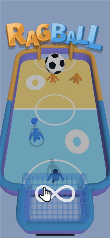 RagBall破布球3D截图