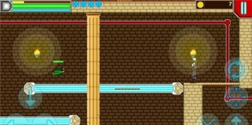 地牢冒险故事游戏截图