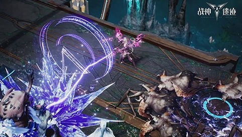 守护宇宙希望《战神遗迹》3大守护副本了解一下