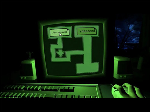 dreader迷宫游戏截图