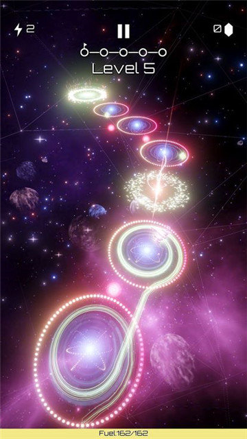流浪太空游戏截图