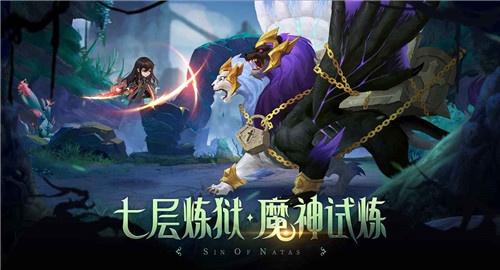 第八秩序游戏截图