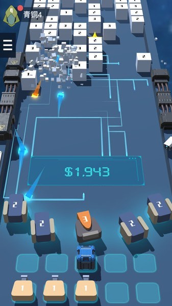 不是塔防3d截图