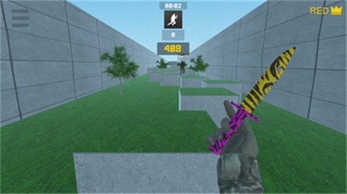 CS跳跃模拟器截图