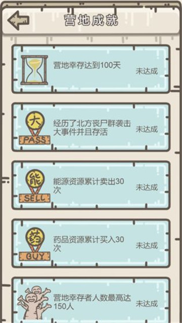 幸存者营地风兔游戏截图