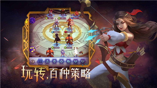 萌萌军团重征手机版下载截图