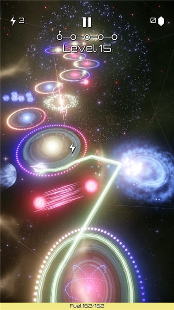 流浪太空手机版截图