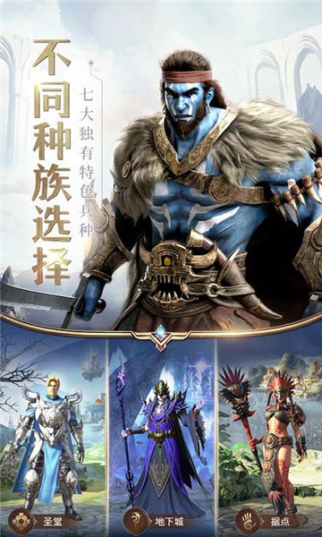 地下城与王国自走棋截图