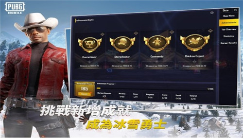 吃鸡国际服手游截图