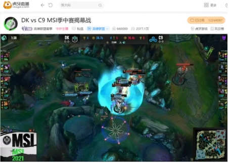虎牙MSI：招牌养虎战术扬名世界赛，RNG轻取UOL三连胜领跑A组