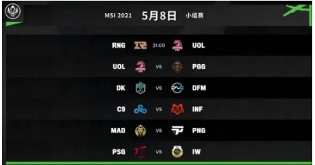 虎牙MSI：招牌养虎战术扬名世界赛，RNG轻取UOL三连胜领跑A组