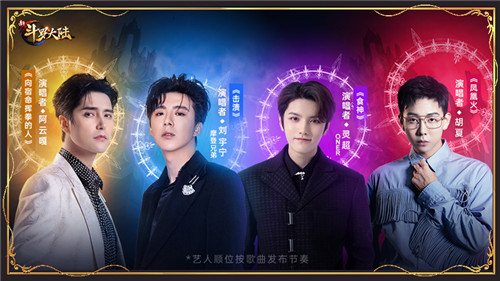 斗罗兄弟节专题上线酷我音乐《新斗罗大陆》IP内容沉淀之路