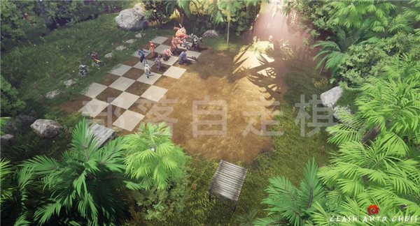 部落自走棋安卓下载截图