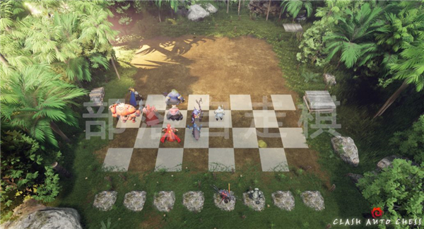 部落自走棋安卓下载截图