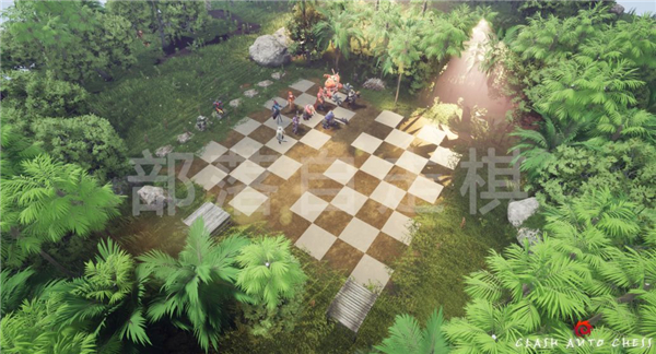 部落自走棋安卓下载截图