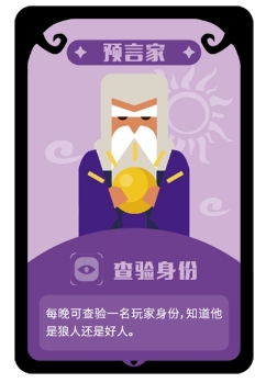 狼人杀派对