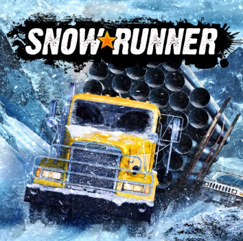 雪地奔驰SnowRunner