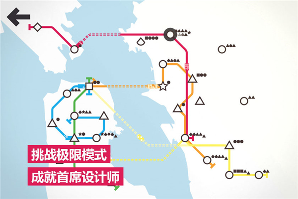 模拟地铁正式版截图