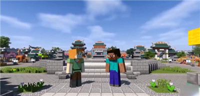 mc我的世界手机版
