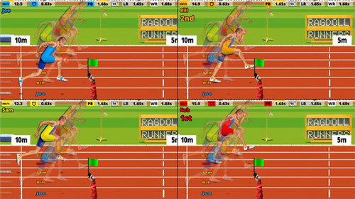 ragdollrunners跑步者手机版截图