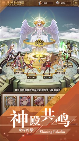 闪耀圣骑截图