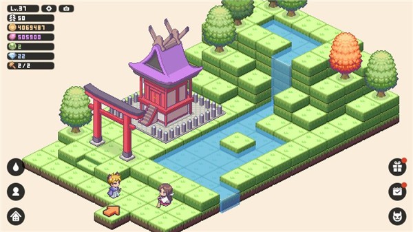 像素神庙游戏游戏正式版截图