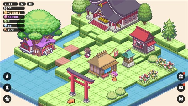 像素神庙游戏游戏正式版截图