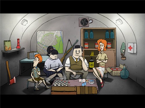 60秒生存手机版