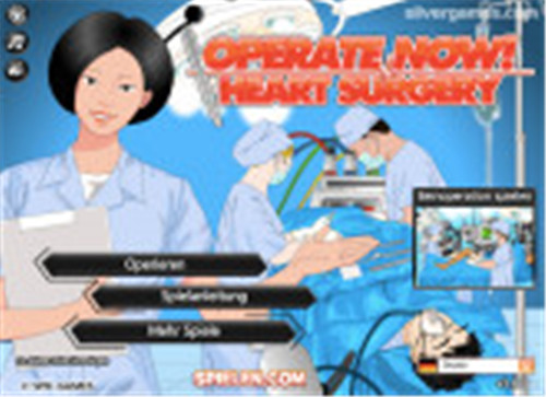HeartSurgery心脏外科截图