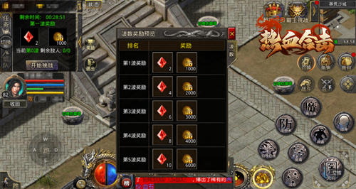 大神必看，《热血合击》进阶攻略一览！