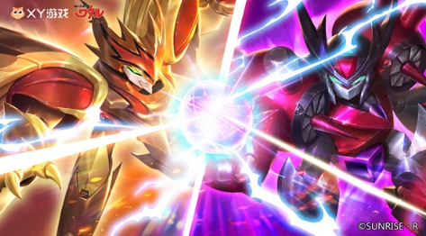 《魔神英雄传》手游引入原班CV，重温儿时旧梦
