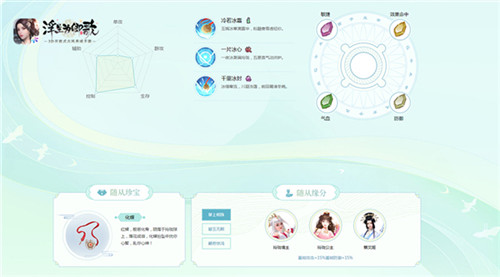 楼阁玲珑五云起《浮生为卿歌》全新红色随从现已上线