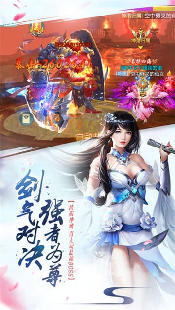 青罡剑诀截图