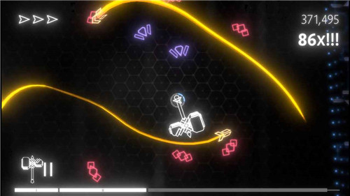 指尖霓虹Breakpoint截图