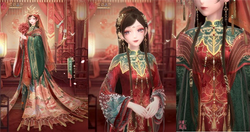 《闪耀暖暖》感应活动“爱语之汐”限时复刻 主线章节“新月初升”更新