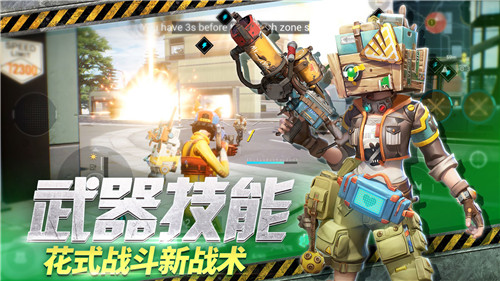 莉莉丝末日余晖截图