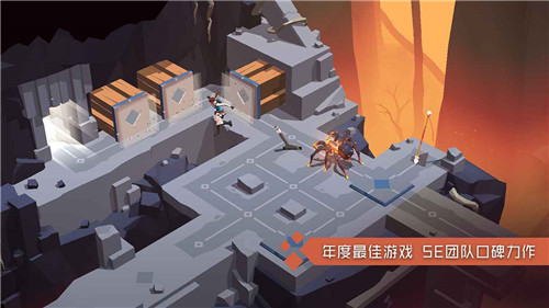 古墓丽影传说迷踪正式版截图