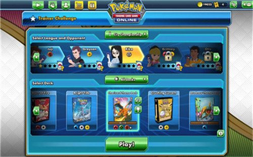 pokemon卡牌中文版截图