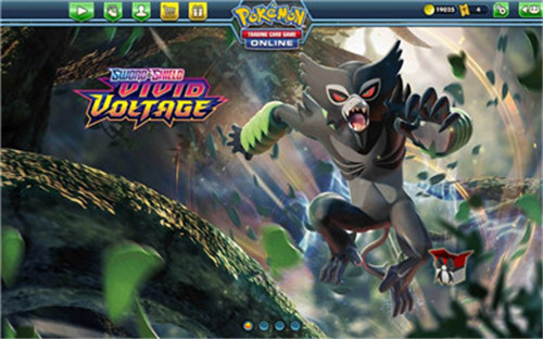pokemon卡牌中文版截图