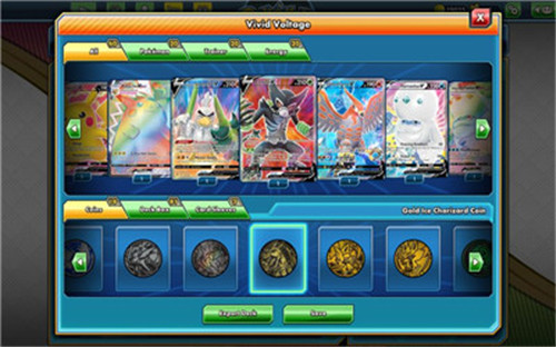 pokemon卡牌中文版截图