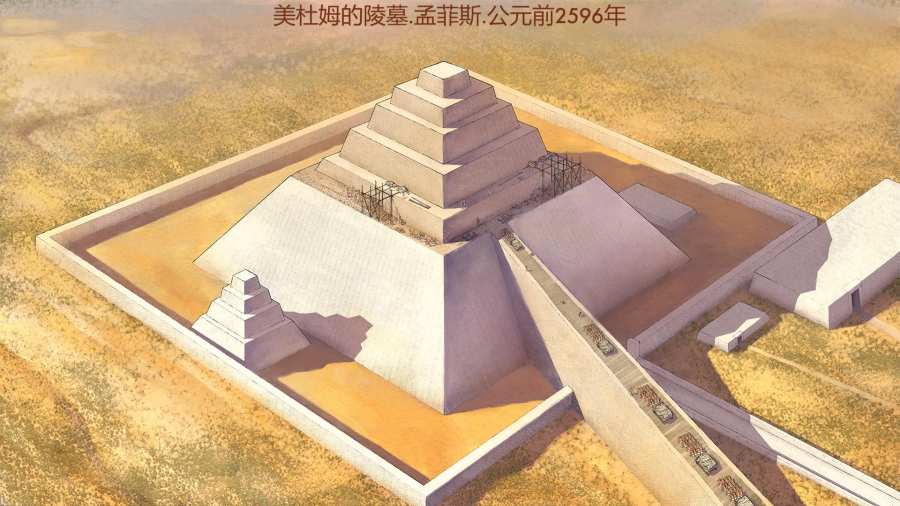 埃及古国手机版截图